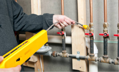 I&T Solution image: IoT Gas Leak Detection System